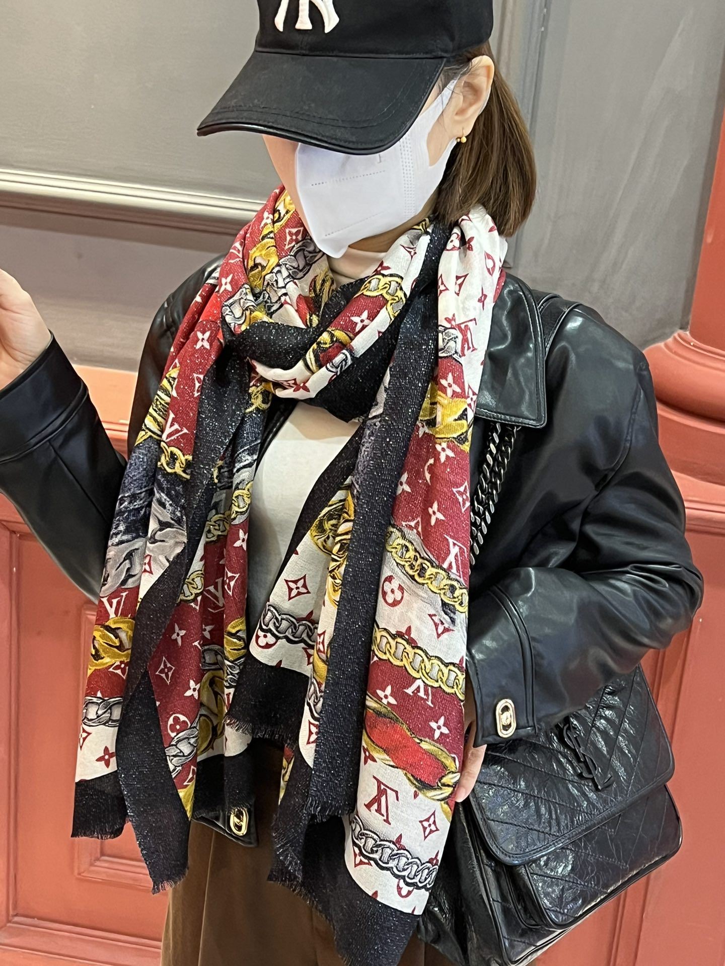 Louis Vuitton Scarf